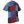 Load image into Gallery viewer, MENS SHORT SLEEVED COLORFUL HIPPIE GRANDAD SHIRT