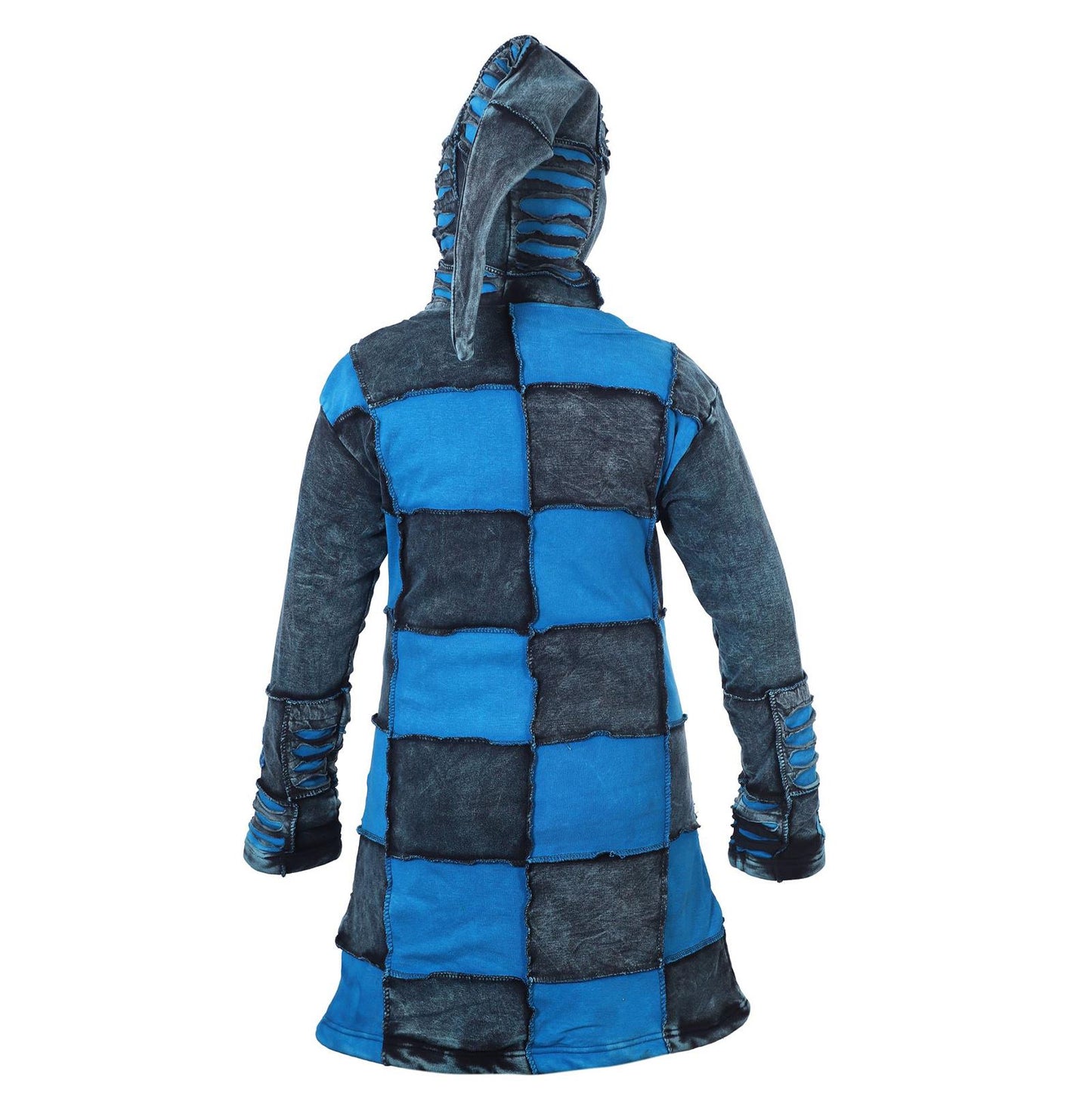 floral-razor-cut-long-winter-coat-for-women-blue