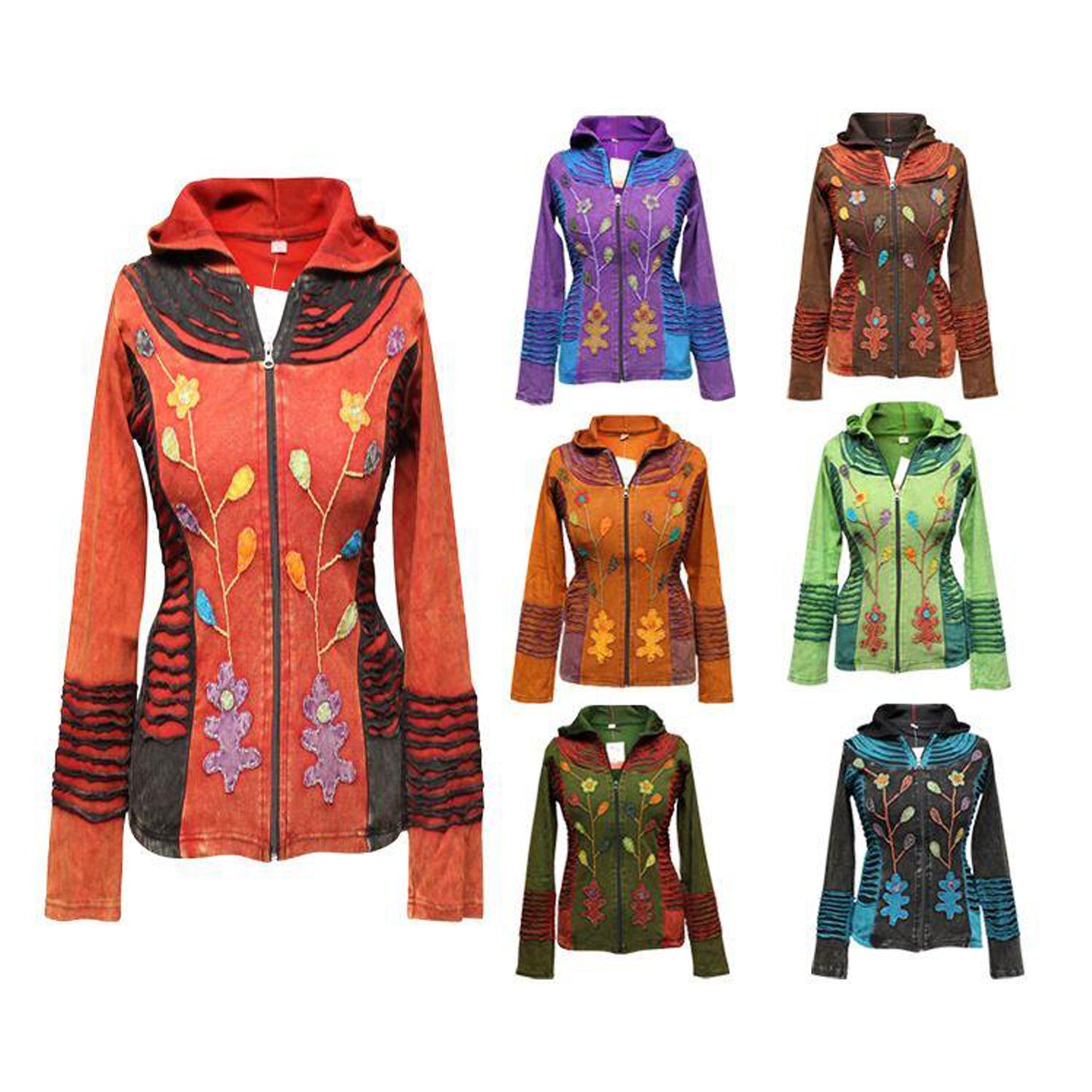hippy-ribs-ethnic-festival-hoodie-jackets-for-women