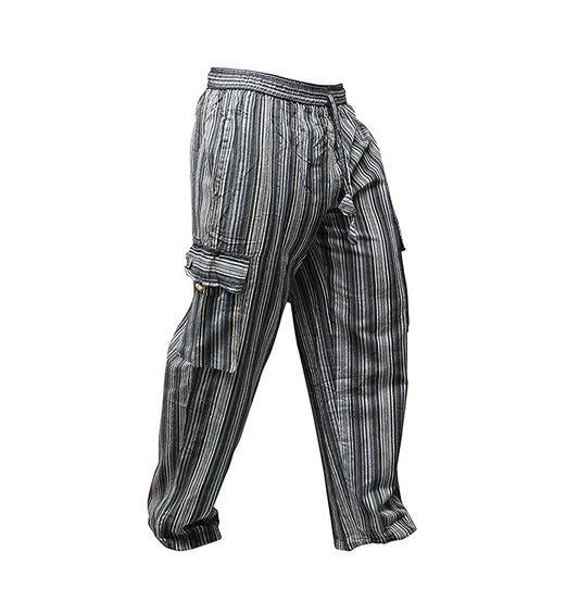 multicolour-striped-wide-leg-unisex-trousers
