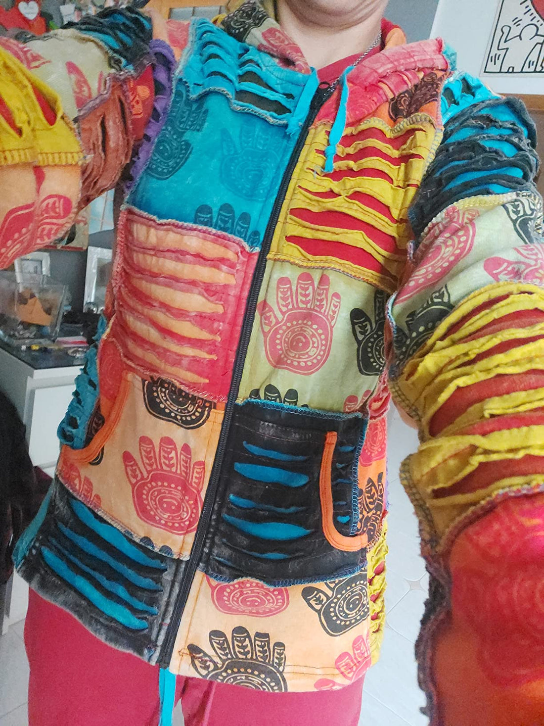 Embracing Freedom: The Resurgence of Hippie Cultural Clothing Fashion in the UK