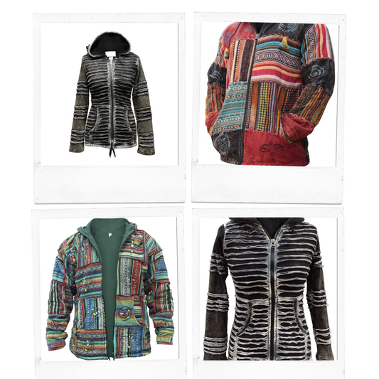 Timeless Style: Vintage Hoodie Jackets for Men and Women in the UK