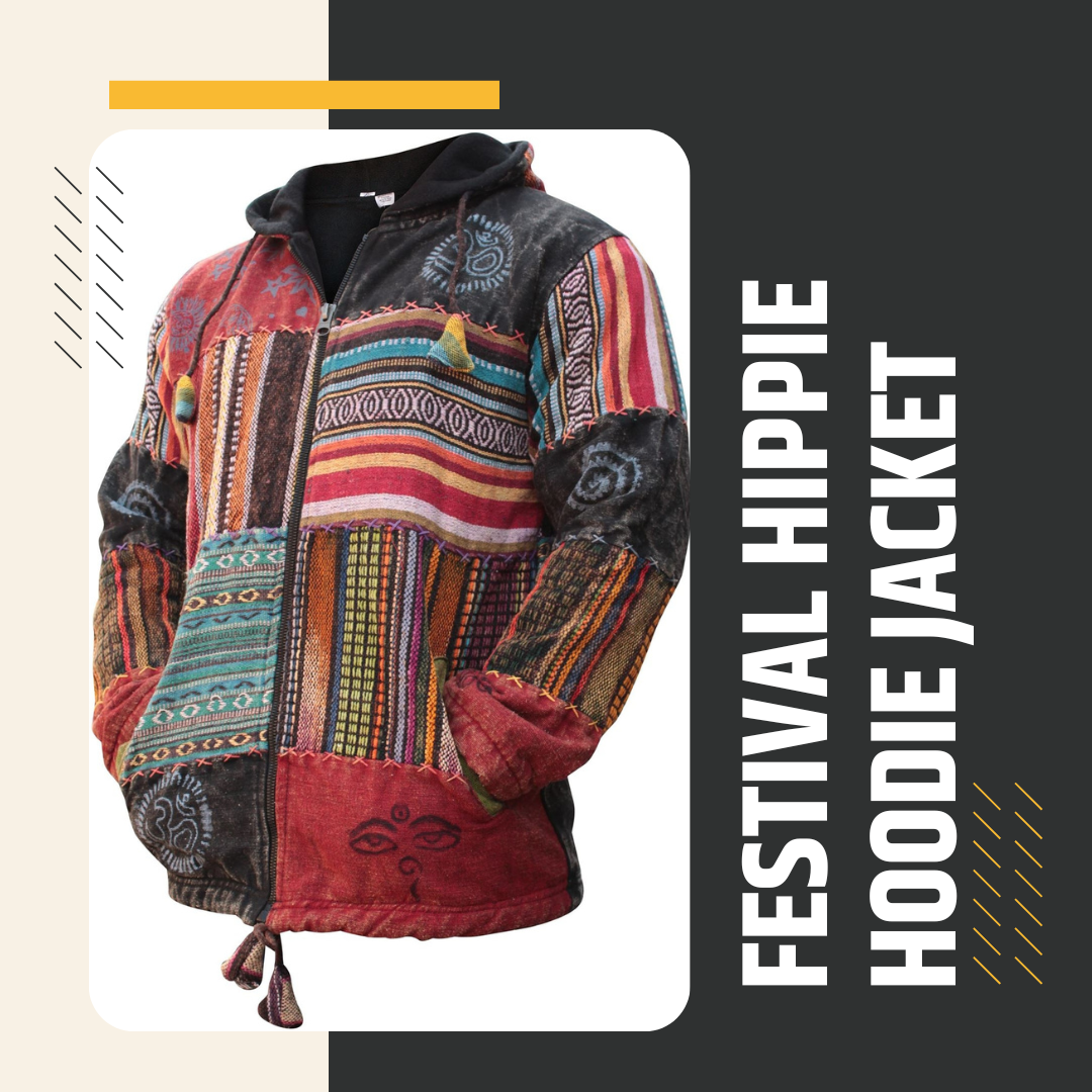 The allure of hippy clothes that are handmade in Nepal: embracing the spirit