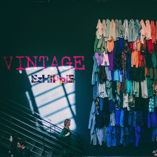 Providing Handmade Vintage-Type Cloth for Men and Women