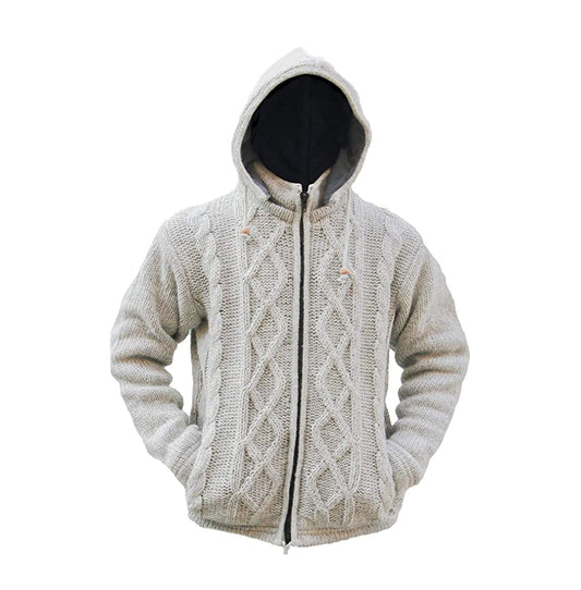 Dive into Fashion: Different Types of Knit Jackets