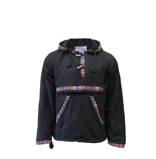 Men's Nepali Hoodies: A Journey of Culture and Style