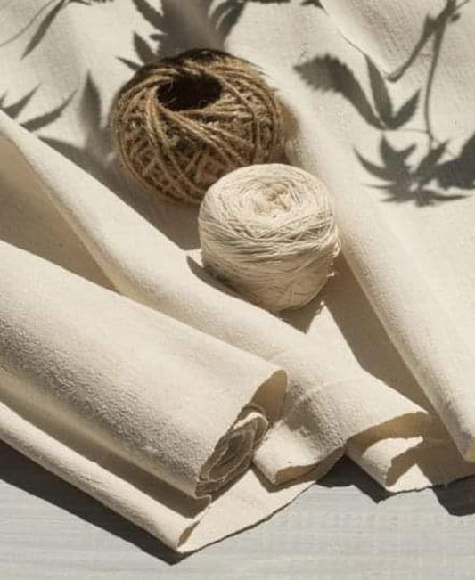 FABRIC FOCUS - HEMP🧶🌿