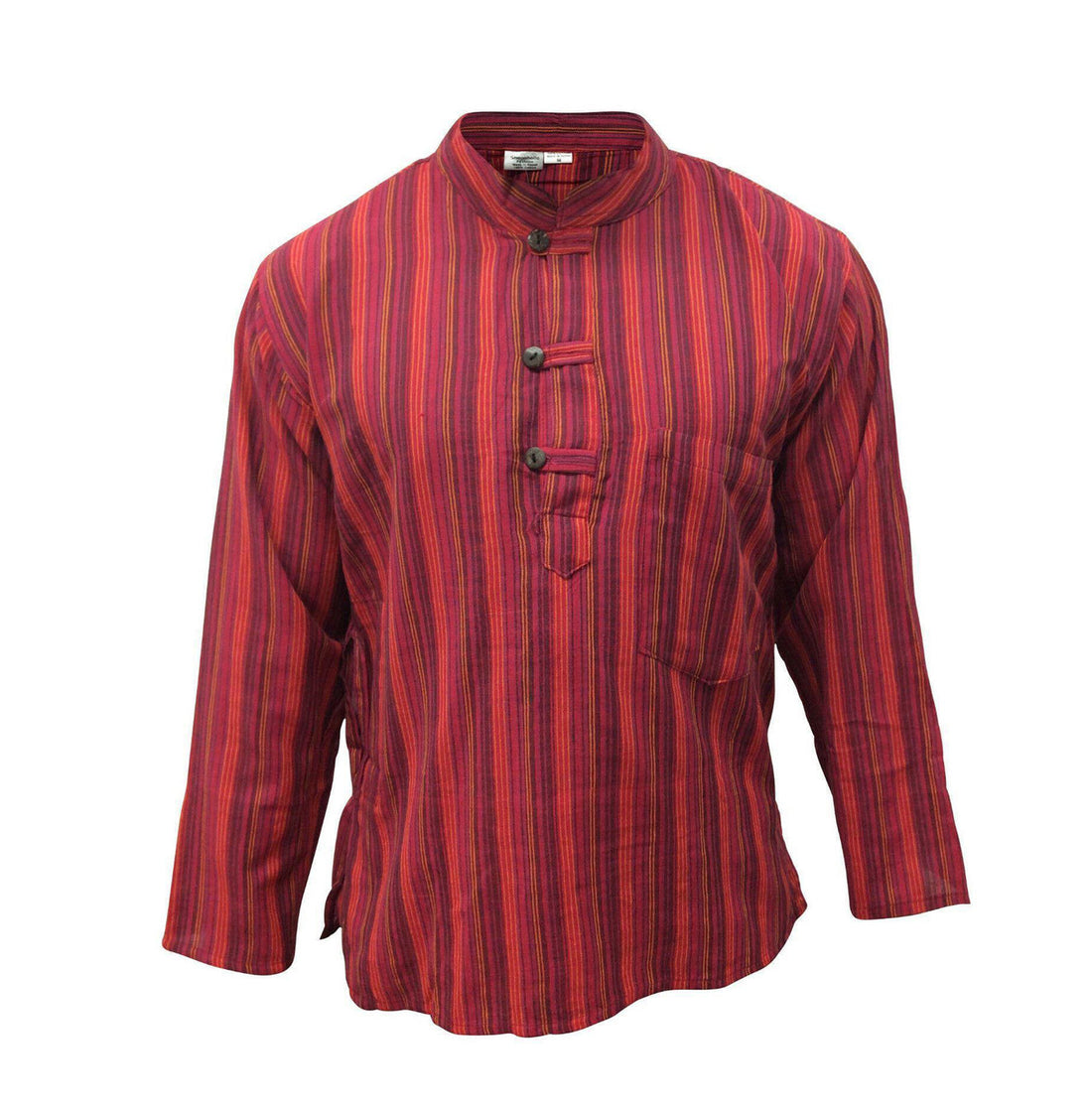 Elevate Your Summer Wardrobe with Authentic Nepali Men's Summer Shirts