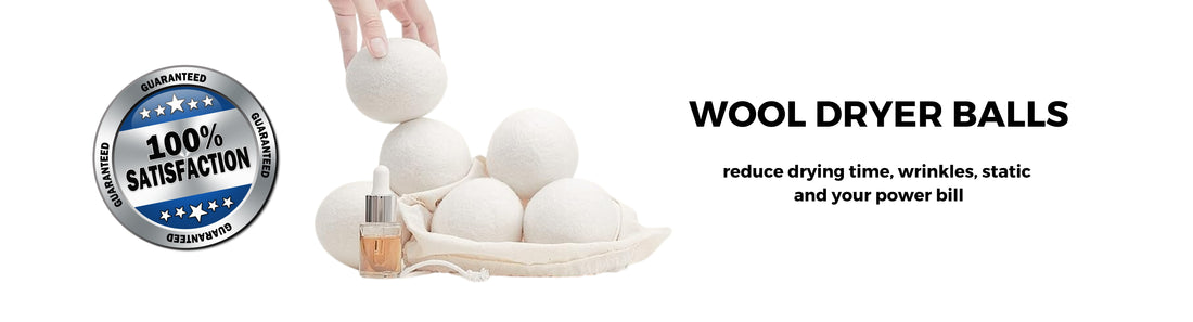 How do wool dryer balls work?
