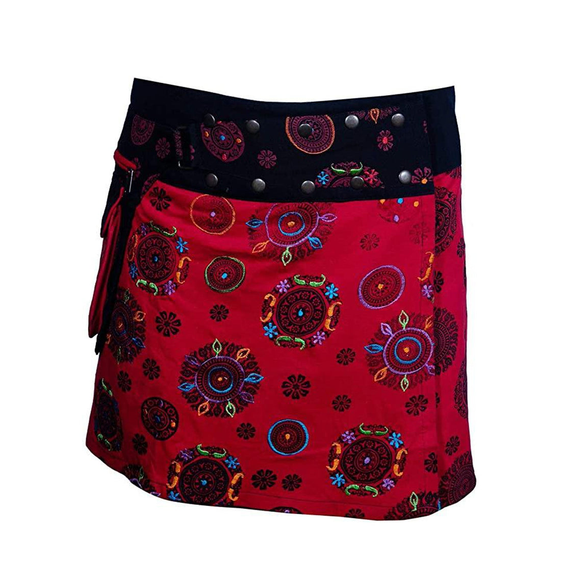 The Versatile Appeal of Women's Popper Skirts: Comfort and Style Combined