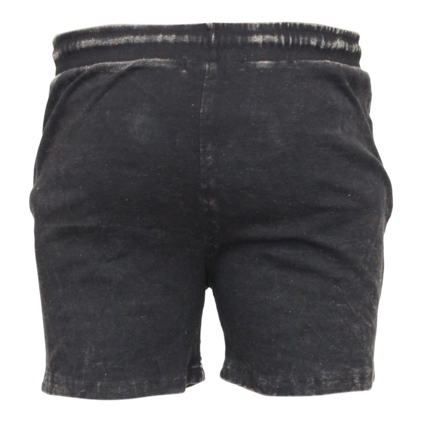 WOMEN FADED STONEWASHED CASUAL SUMMER PANT HOLIDAY HIPPIE SHORTS