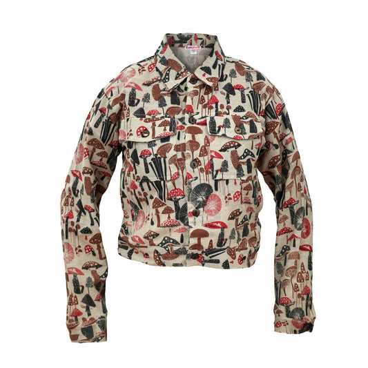 Womens Long Sleeve Tops Tie Dye Button Down Hippie Shirt