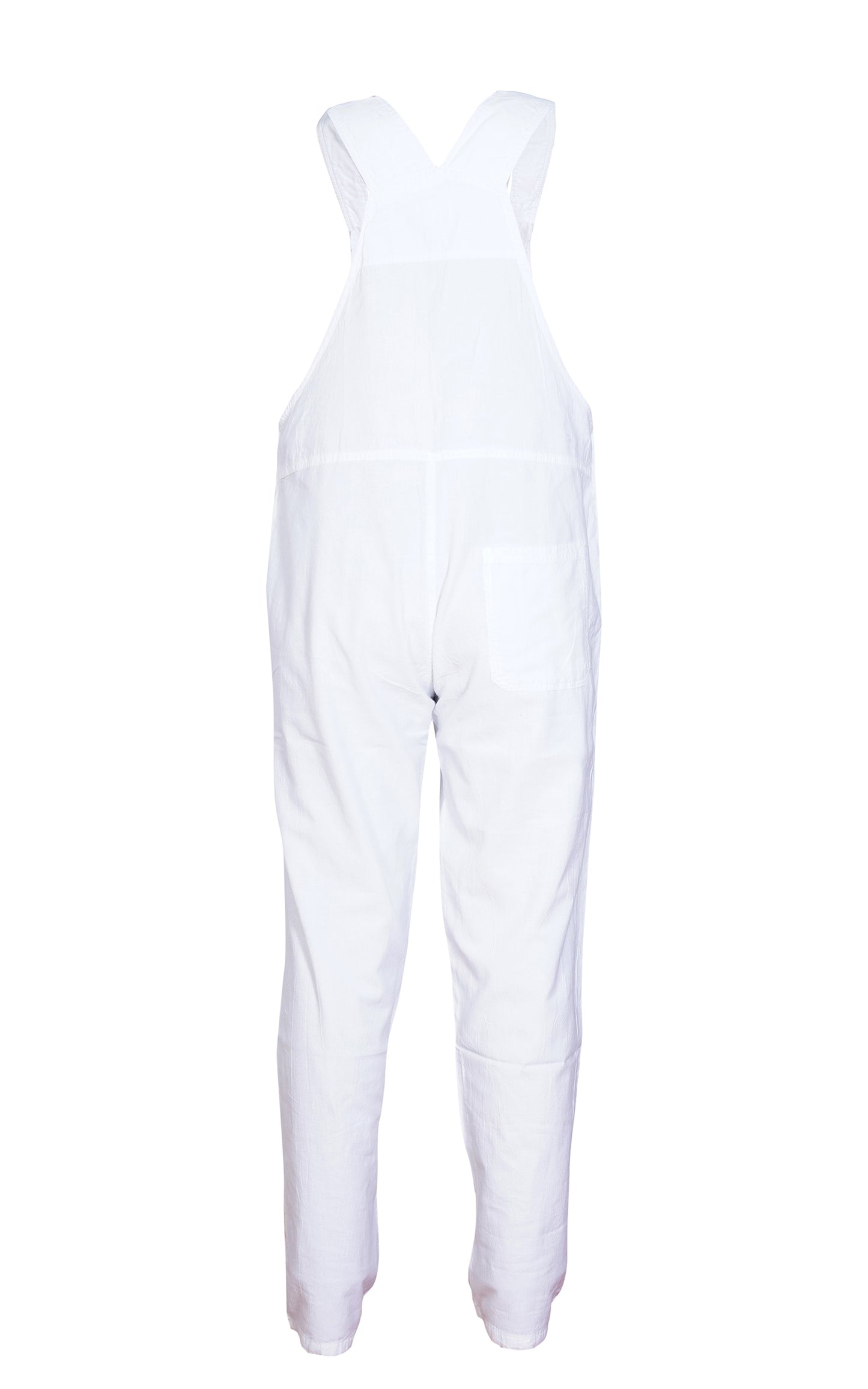 Women’s Cotton Hippie Summer Classic Dungaree with Adjustable Straps