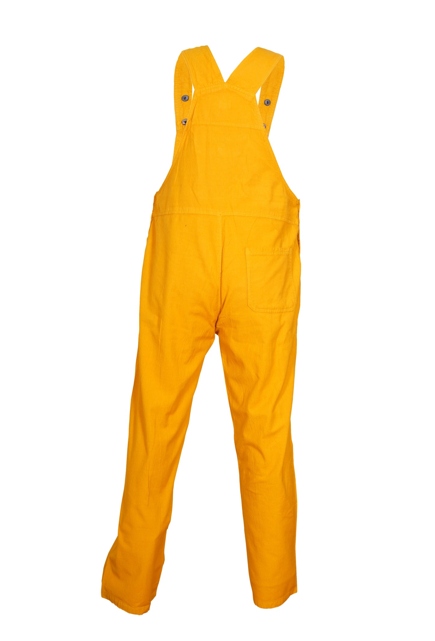 Women’s Cotton Hippie Summer Classic Dungaree with Adjustable Straps