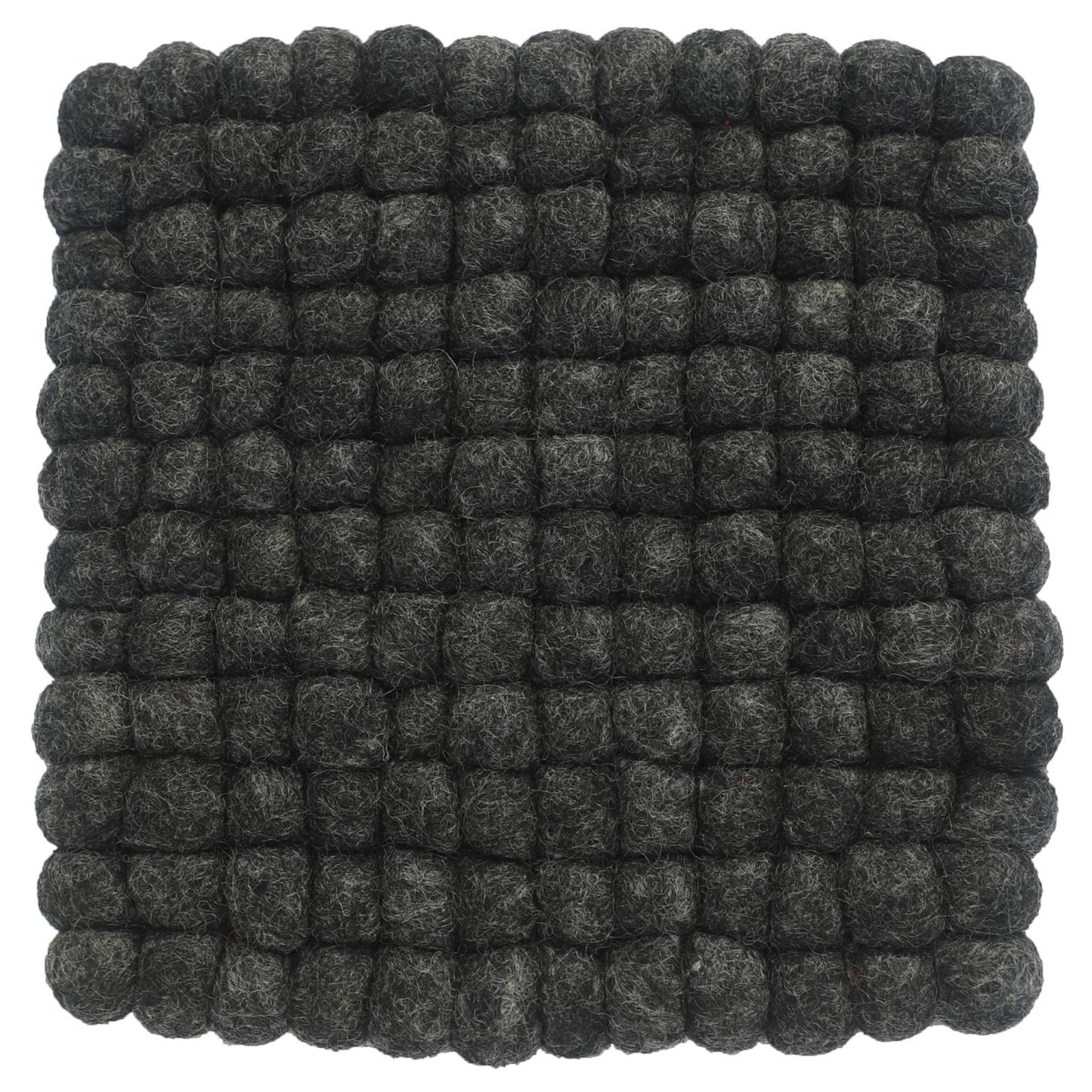 WOOLLEN POT TRIVET WITH HEAT RESISTANCE HANDMADE NON SLIP PAN HOLDER