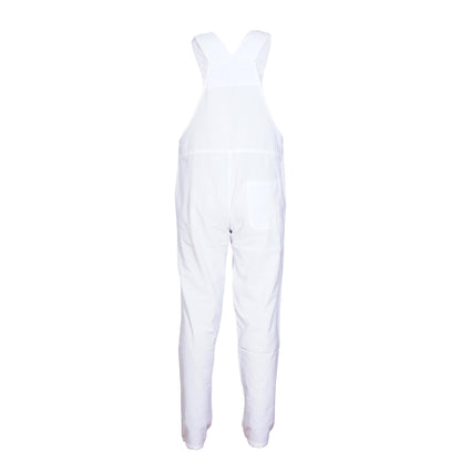 Women's Dungaree Cotton Hippie Classic Summer Jumpsuit with Adjustable Straps