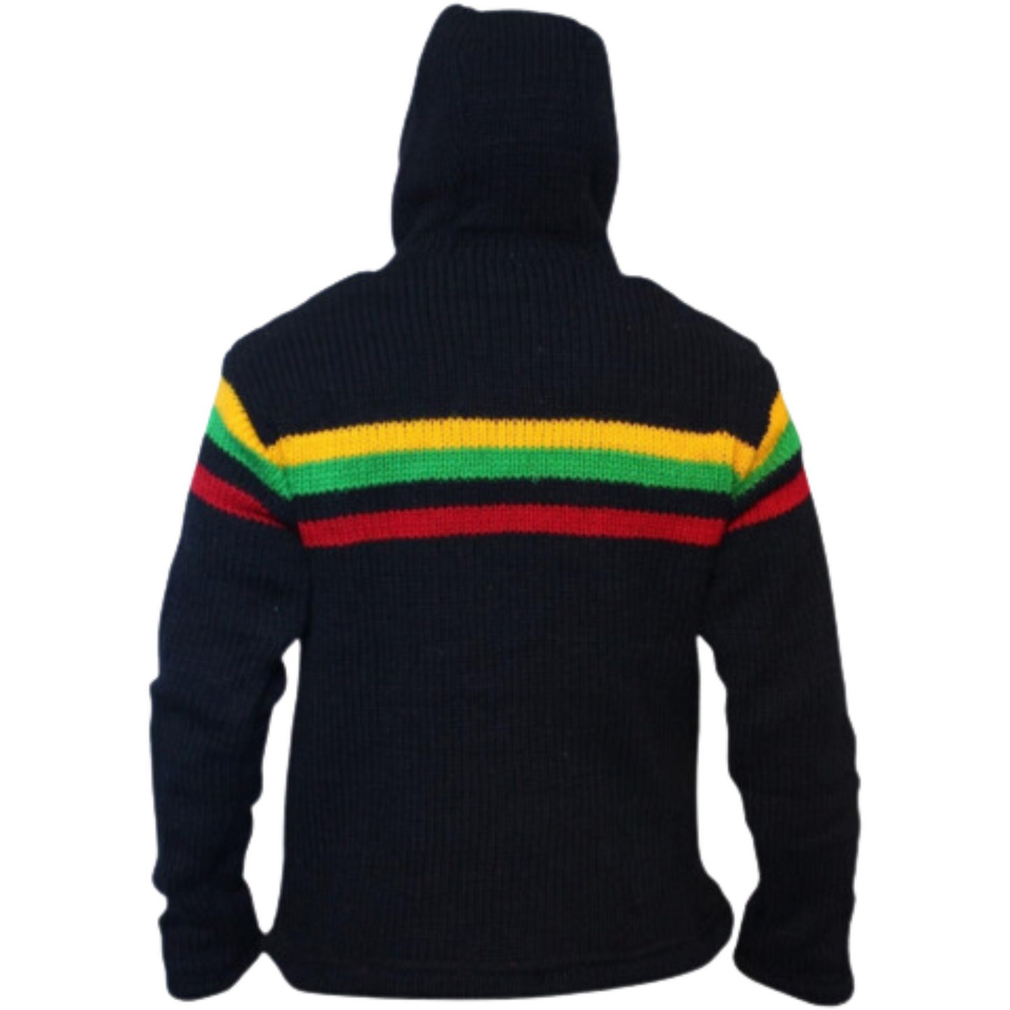 Men's Winter Rasta Hippie Jacket