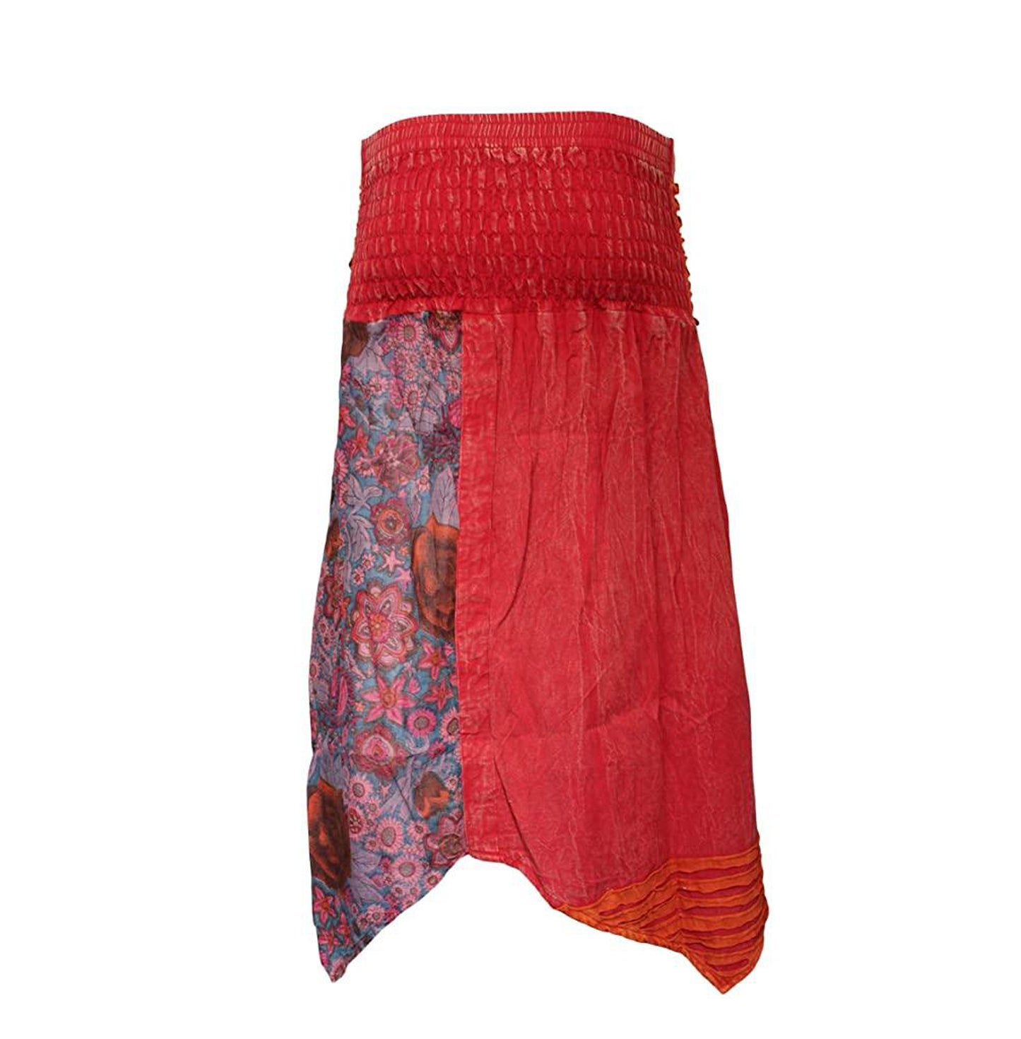 asymmetric-embroidered-floral-skirts-for-women