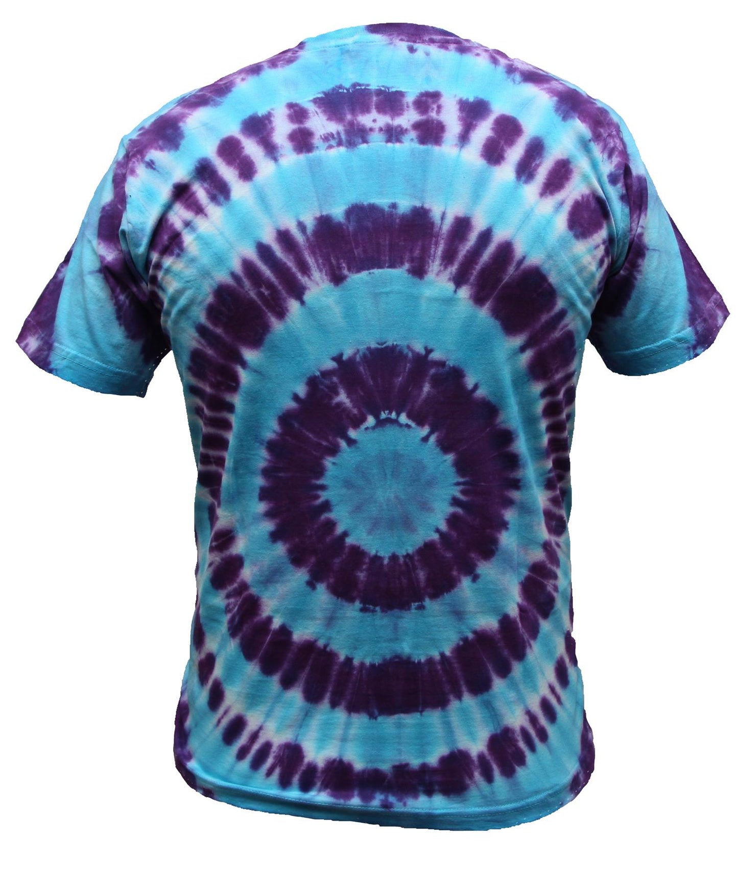 Our best selling staple unisex tie dye t-shirt. Nail the DIY tie-dye trend the easy way. Features a crew neck, drop shoulders, dad cut style in a soft, cotton. There are so many colours available in this bright and eye catching style that it'll be hard to decide what design to pick! 
