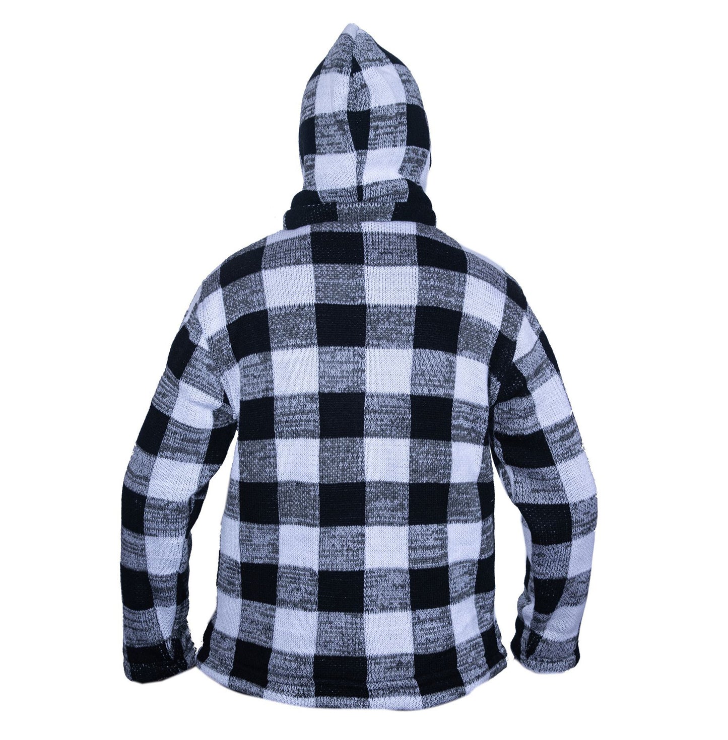 checkered-lumberjack-black-and-white-jacket-for-men