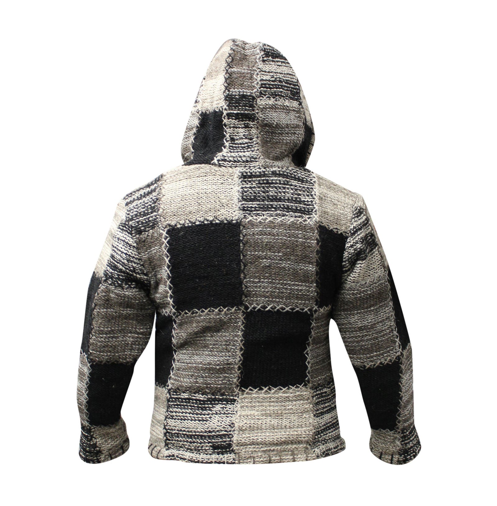 grey-and-black-wool-mens-zip-up-hoodie-jacket