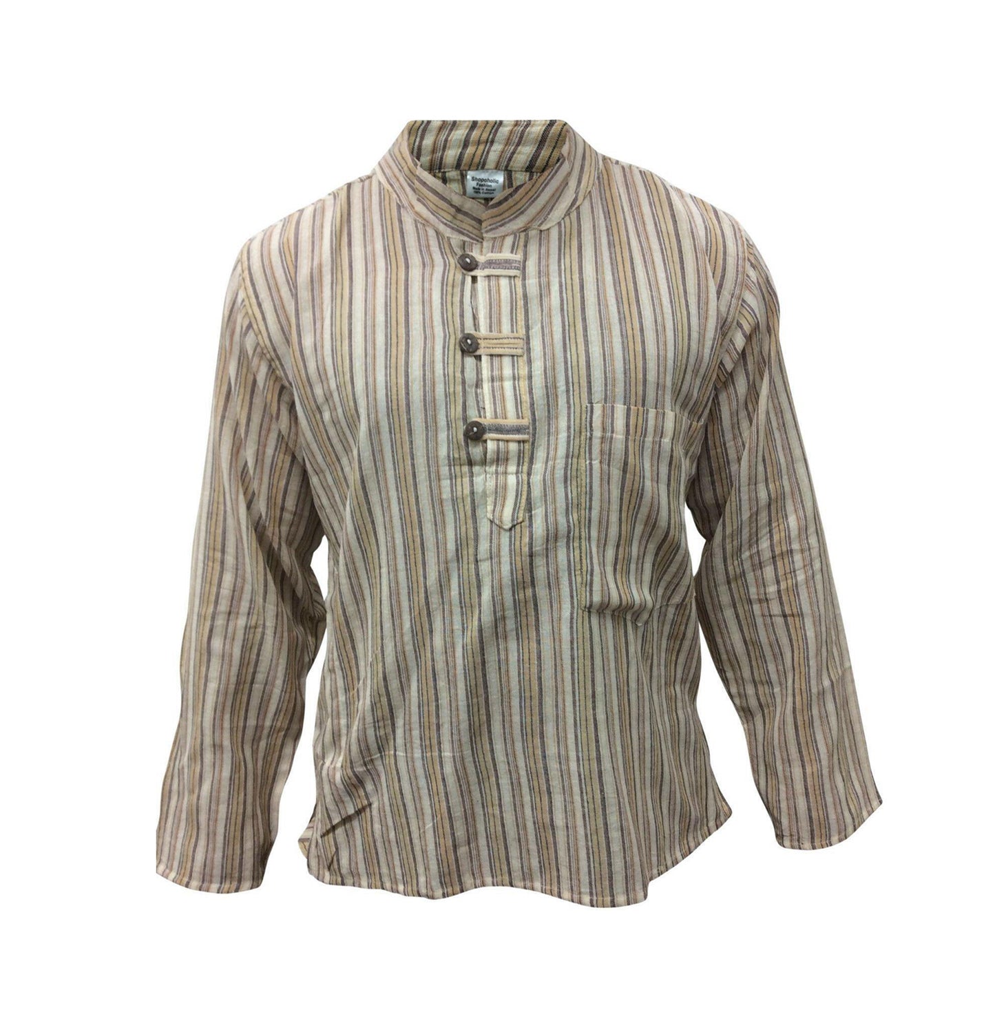 mens-multi-striped-long-sleeve-grandad-shirt