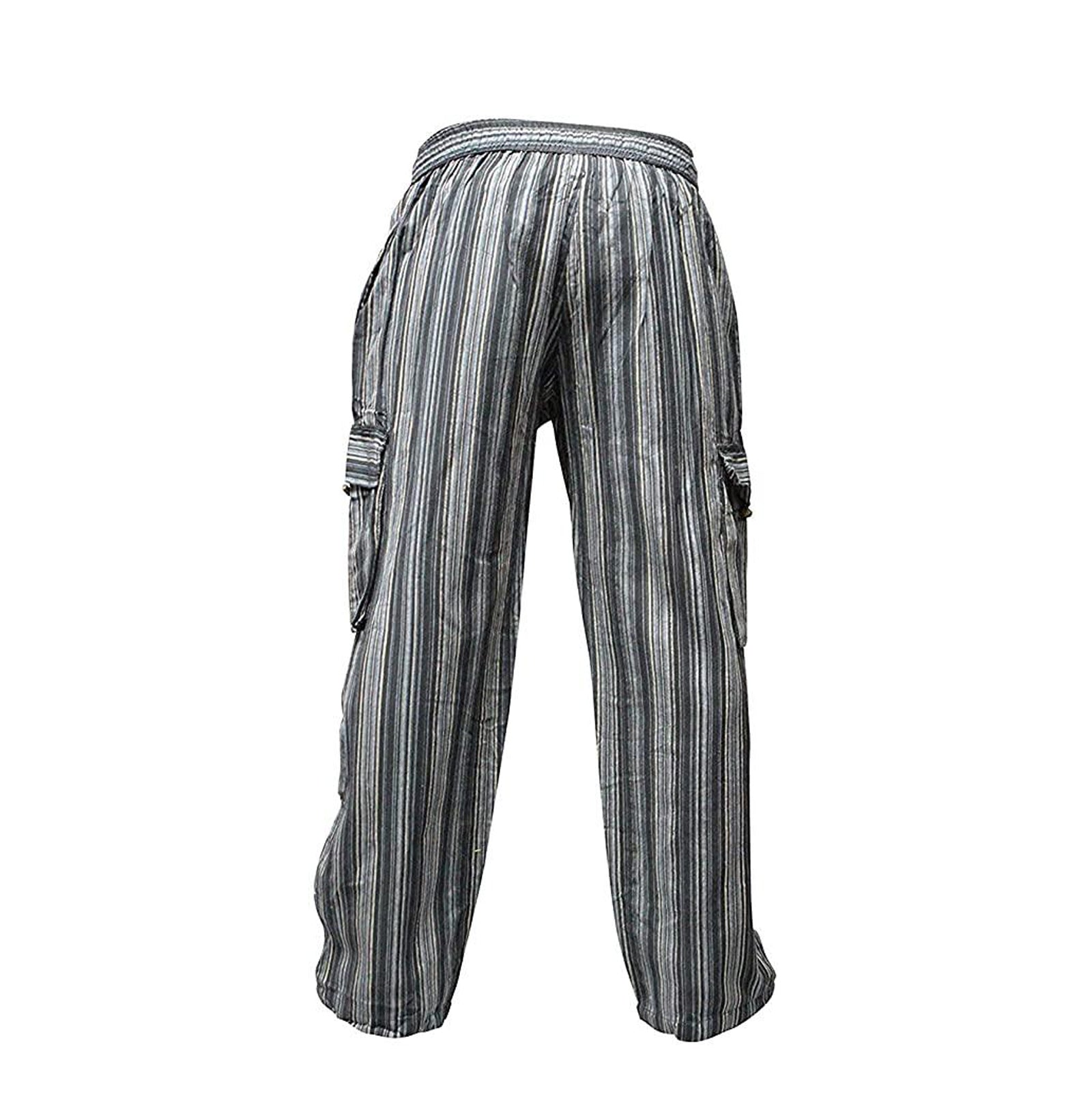 multicolour-striped-wide-leg-unisex-trousers
