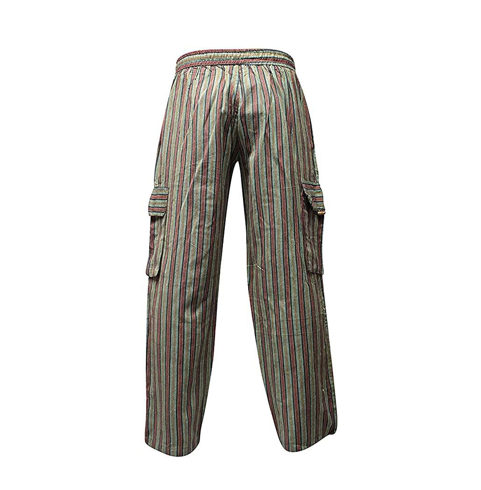 multicolour-striped-wide-leg-unisex-trousers