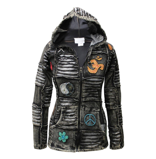 om-goth-hoodie-jacket-for-women