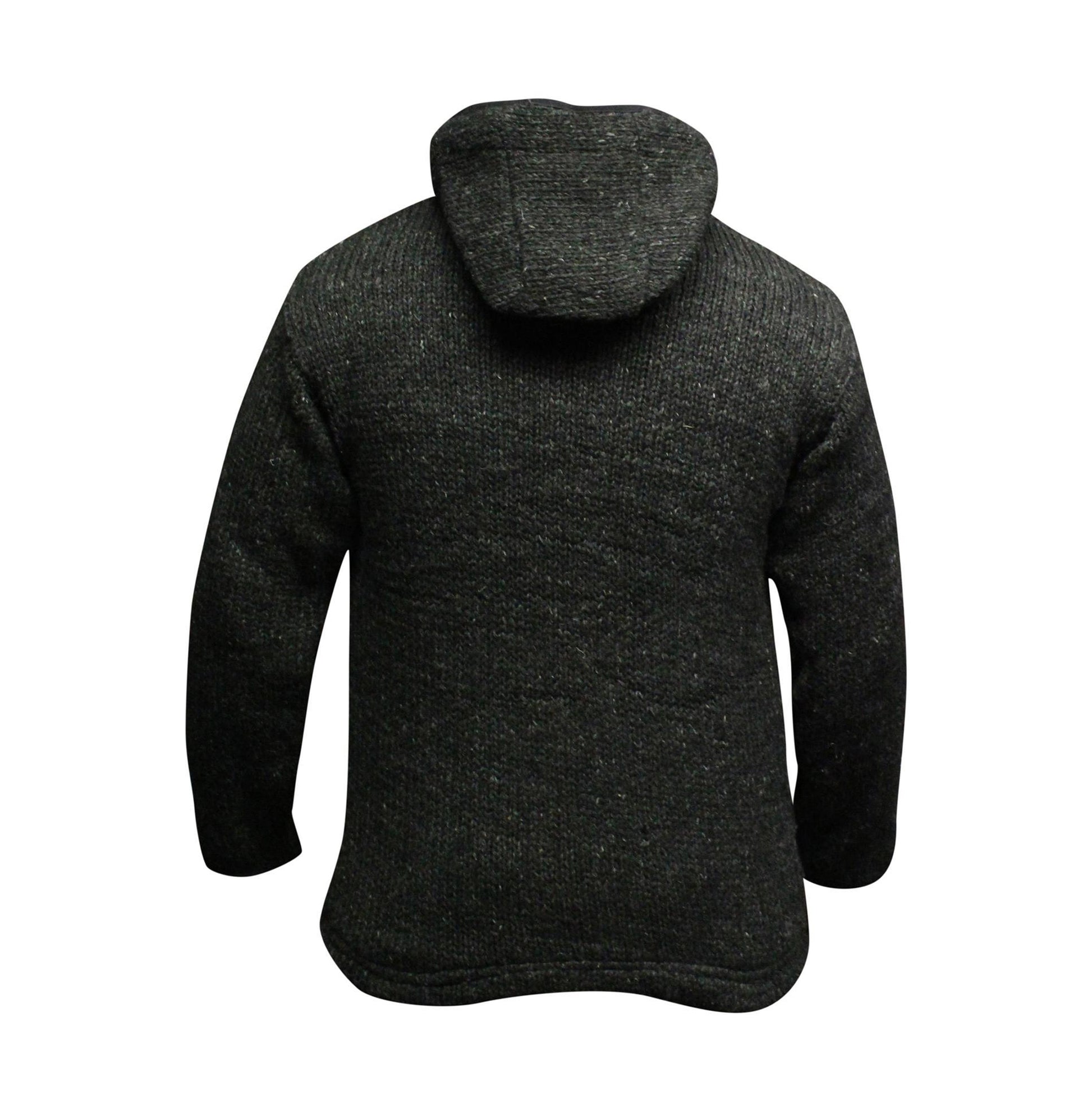 plain-knit-mens-hooded-jacket