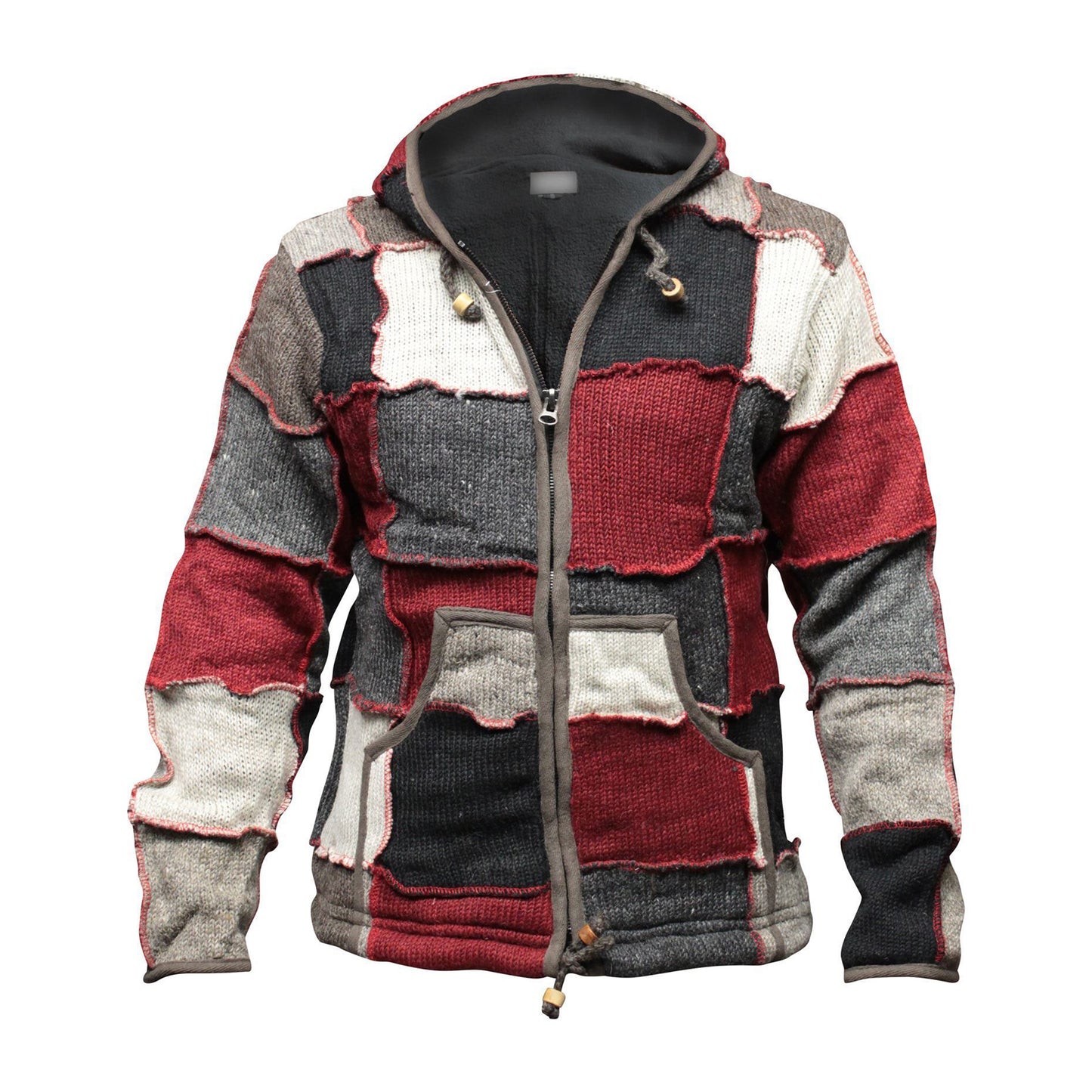 regular-fit-long-hooded-patchwork-wool-jacket-for-men