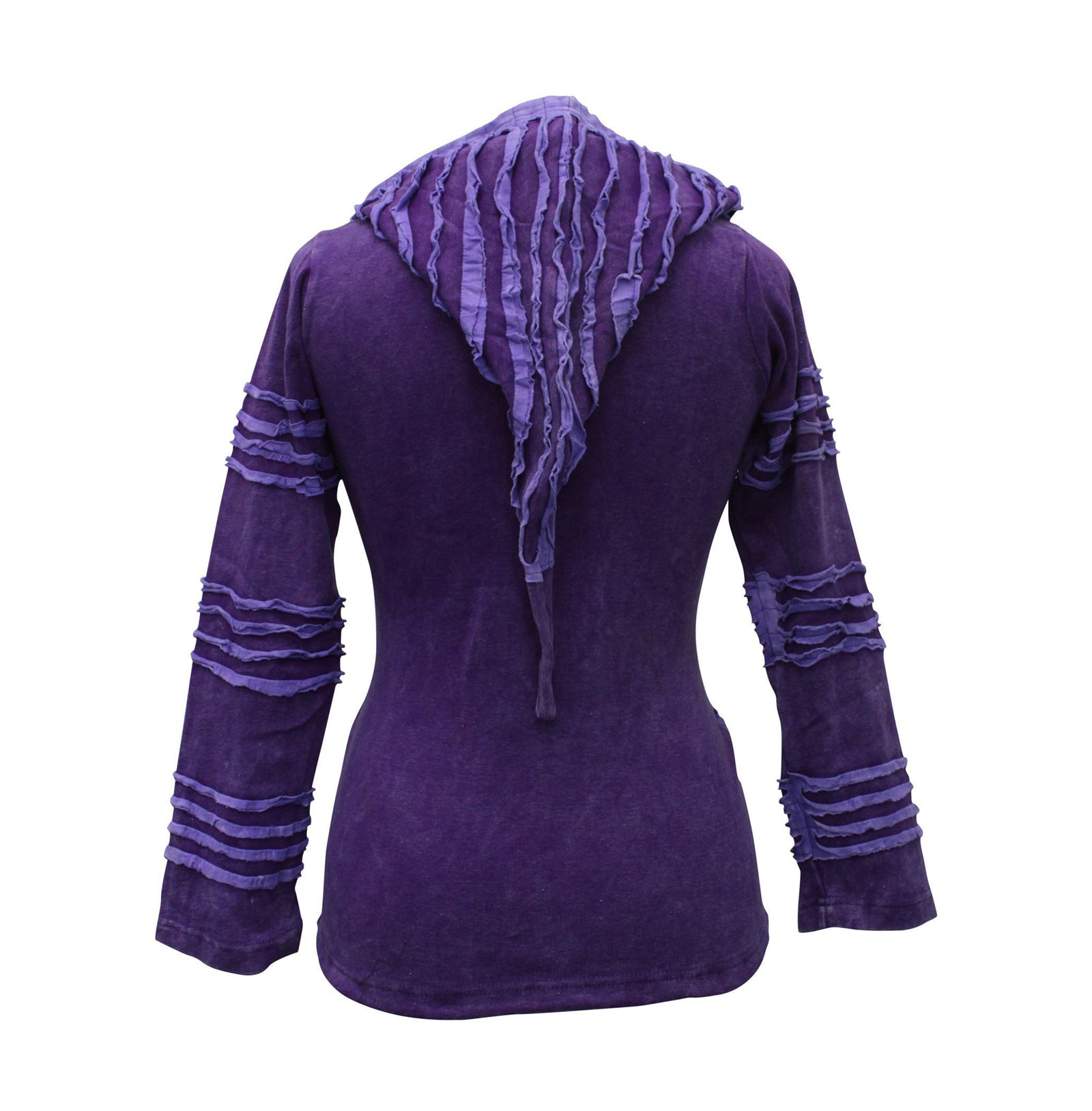 stone-washed-long-sleeve-hoodie-jacket-for-women