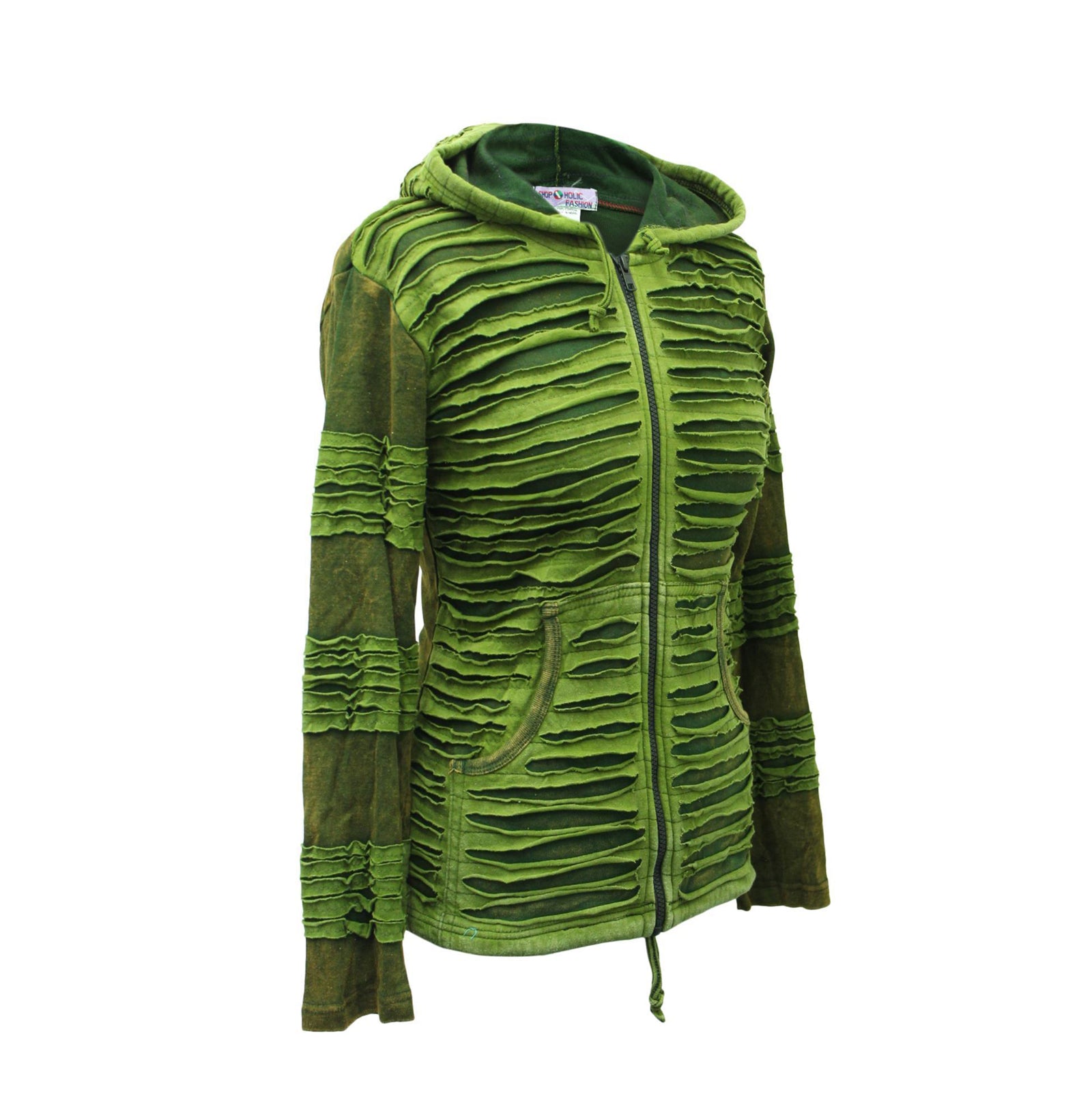 stone-washed-long-sleeve-hoodie-jacket-for-women