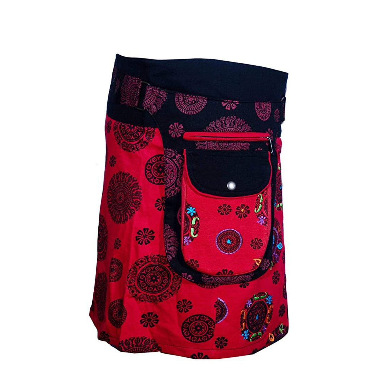 stylish-popper-skirt-for-women