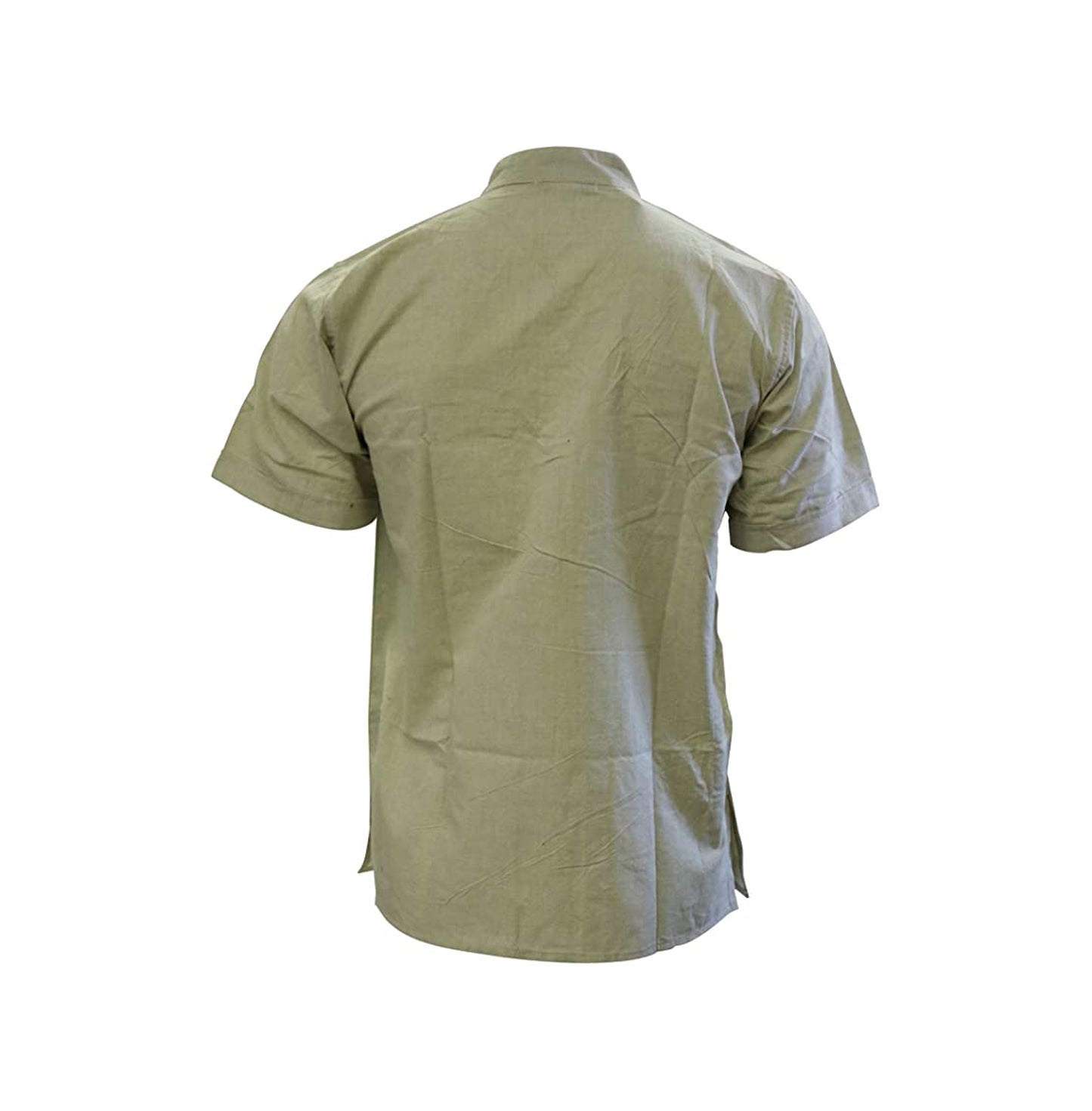 summer-short-sleeve-button-up-shirt-for-men