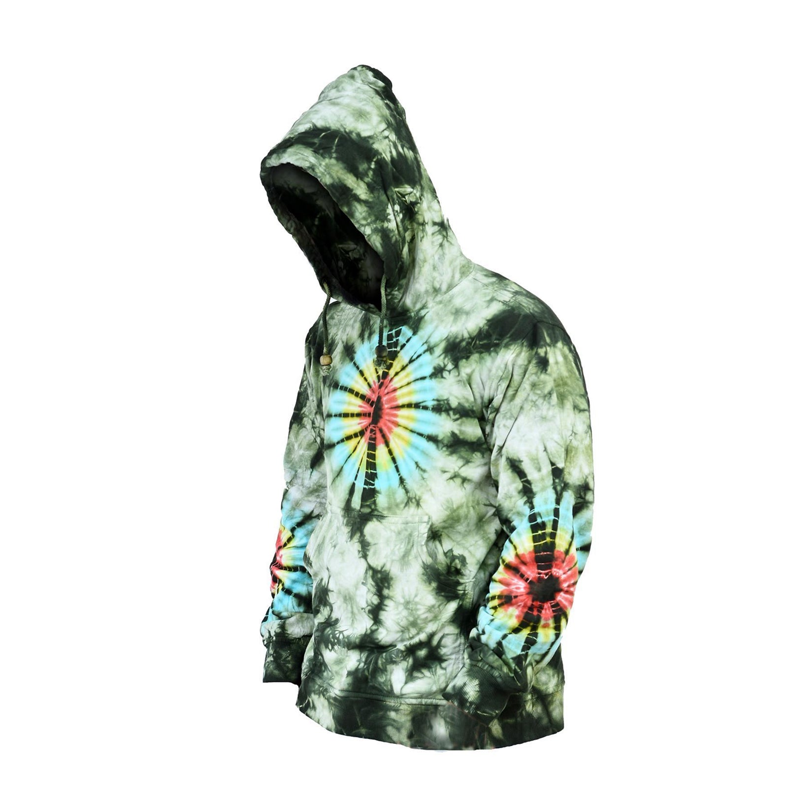 tie-dye-colourful-pullover-hoodie-jackets-mens